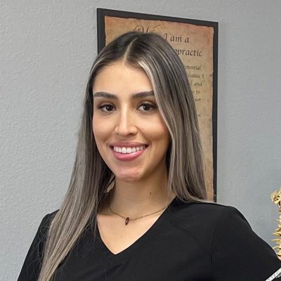 Chiropractic West Palm Beach FL Valentina Palacio Meet The Team